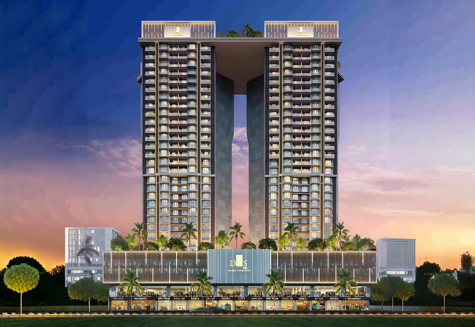DGS Sheetal Gurudarshan Andheri project in Lokhandwala, Andheri West